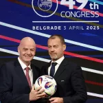 El duro comunicado de la UEFA contra Gianni Infantino: “El acuerdo turbio y opaco que ideó e intentó imponer fue todo menos transparente”