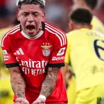 El sugerente posteo de Prestianni en medio del interés de River y que ilusiona a los hinchas