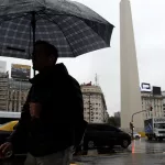 Alerta amarilla por tormentas y posible caída de granizo en el AMBA: afecta la Ciudad, todo Buenos Aires y otras cinco provincias