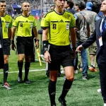 Egipto pidió que saquen al referí francés del Mundial