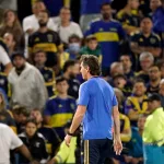 Boca no pasó de un 1-1 con San Lorenzo y no protegió con una victoria al silbado Claudio Ubeda