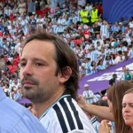 El estratega legal de Karina Milei y viceministro de Justicia estuvo el sábado en Kansas viendo el triunfo de la Selección