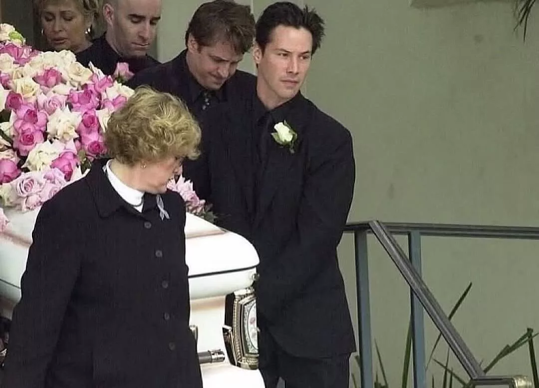 El actor ha declarado que la muerte de un ser querido es imposible de superar