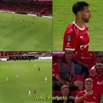 La Liga mostró los audios de un offside 72 horas después tras las críticas en redes sociales