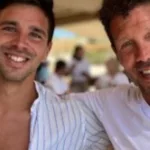 Gio Simeone out of context: la imitación del Cholo, el encuentro con De Niro y la anécdota con Conte