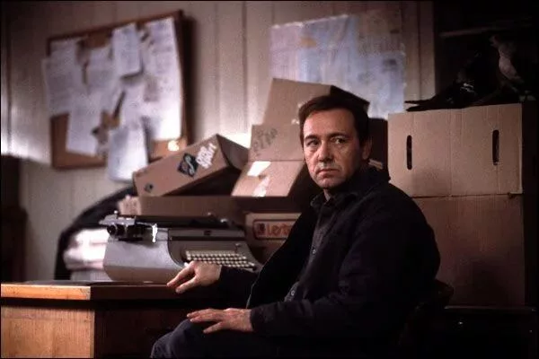 Kevin Spacey en 'Atando cabos'.