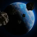 Para salvar la Luna, científicos de EE. UU. evalúan la drástica idea de bombardear un asteroide con armas nucleares