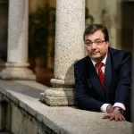 La vida de Guillermo Fernández Vara, en imágenes
