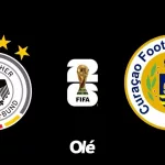 Alemania vs. Curazao, por el Mundial 2026: día, horario y canal de TV para ver el partido