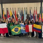 Tres docentes representaron a la Argentina en un encuentro en España que combinó innovación con inclusión