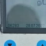 “Va a dar bien”: manejaba borracho por Panamericana, hizo el test de alcoholemia y superó el máximo que registraba la máquina