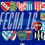 ¿Qué se juega cada equipo en la fecha 16 del Clausura?