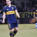 De un tres para otro: Blanco convirtió el primer gol del segundo ciclo de Arruabarrena