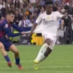El Real Madrid se come al Barça con un 2-1 que puedo ser una manita si el árbitro no ayuda a los azulgranas
