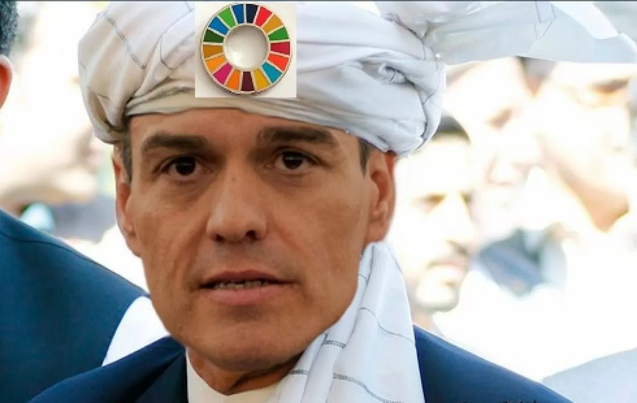 A Sánchez le sale el tiro por la culata: el discurso pacifista del Gobierno Frankenstein tiene más agujeros que un colador