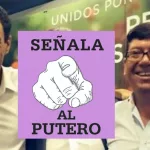 Las ‘guarrerías`de Salazar parten al PSOE: solo falta que las ‘progres’ descubran quién es el responsable de tanta inmundicia