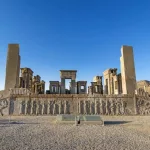 La tierra se hunde 25 centímetros al año y pone en peligro el legado monumental del Imperio persa