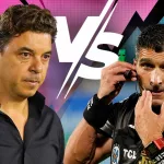 Se confirmó la sanción a Marcelo Gallardo por su cruce caliente con Merlos