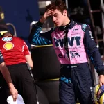 Franco Colapinto tras el palo en San Pablo: “Todavía no entiendo bien por qué perdí el auto”