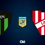 San Martín de San Juan vs. Instituto, por el Torneo Clausura: día, horario y cómo verlo por TV
