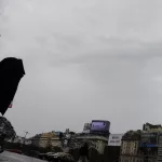 Una lluvia leve cayó en algunos lugares del AMBA: qué dice el pronóstico para el fin de semana