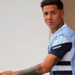 Pastore sobre el futuro de Enzo Fernández: “Estamos viendo posibilidades para salir del Chelsea”