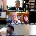 Causa Cuadernos de las Coimas, EN VIVO: nueva audiencia con Cristina Kirchner entre los acusados mientras la fiscalía presiona para que el juicio avance más rápido