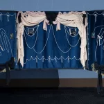 Malena Pizani y su universo íntimo: arte, máscaras y objetos cargados de memoria