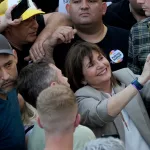 Sin sintonía con Macri y Pro, Bullrich apuesta a un triunfo contundente de los libertarios en el territorio porteño