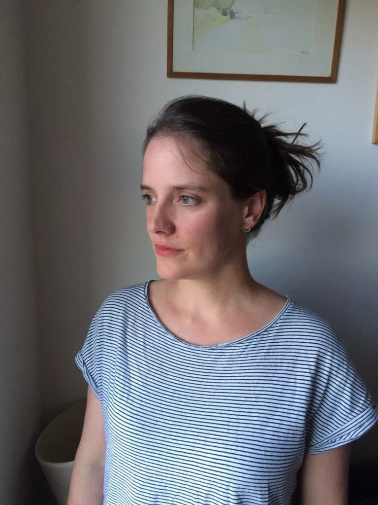 la escritora Sophie Elmhirst.