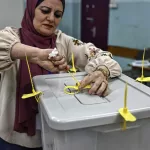 Palestina vota en las primeras elecciones desde el inicio de la guerra en Gaza