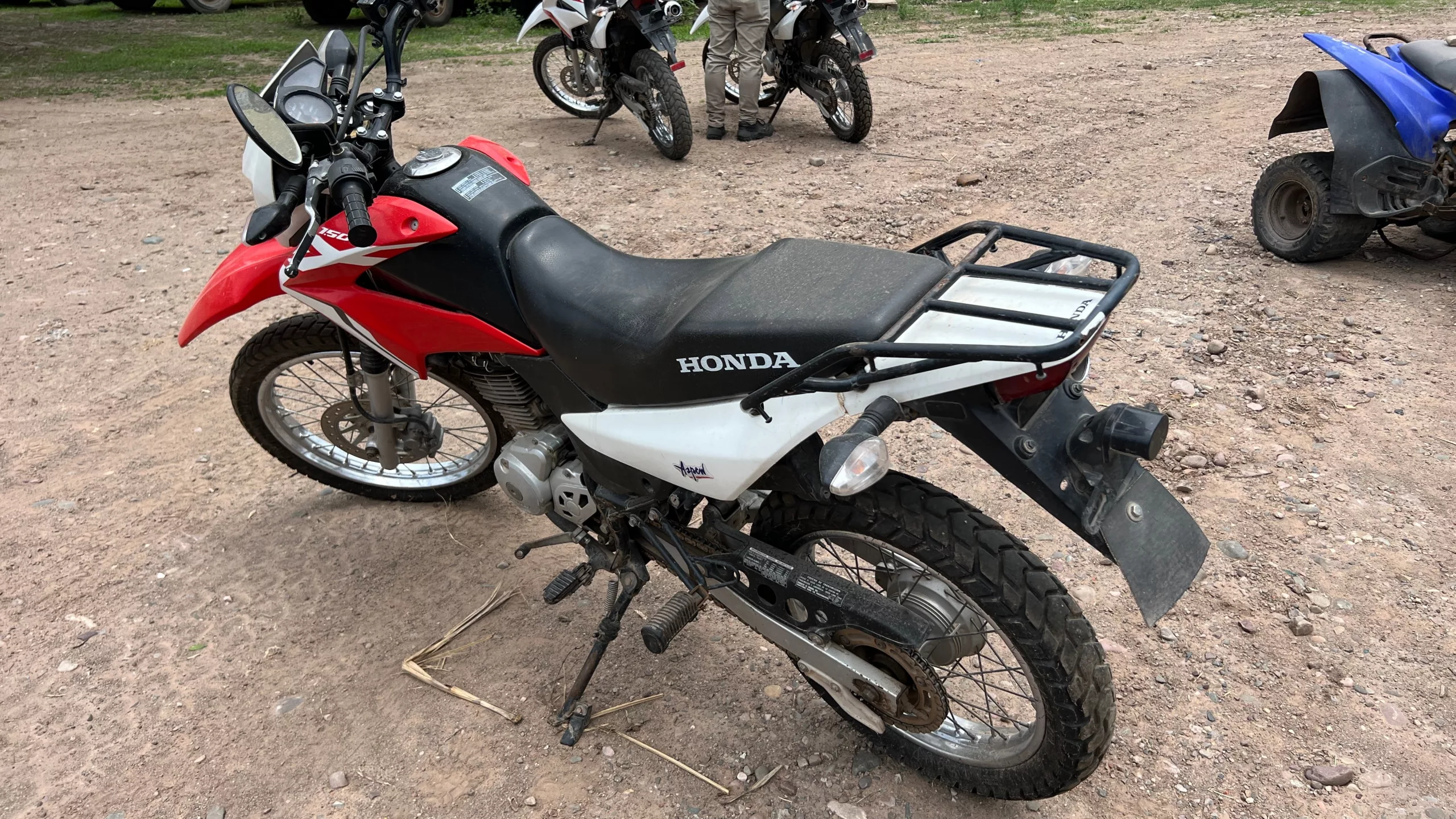 Honda XR 150L