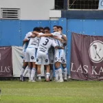 Atlético de Rafaela derrotó a San Martín (F) en la ida por el segundo ascenso a la Primera Nacional