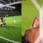 Video: gol de Banfield y corte en la boca de Losada