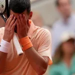 Tras la derrota de Djokovic, habrá un nuevo campeón de Grand Slam en Roland Garros