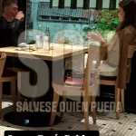 La foto que confirma el romance entre Adrián Suar y Rocío Robles