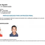Detuvieron a Pequeño J, el supuesto autor intelectual del triple crimen