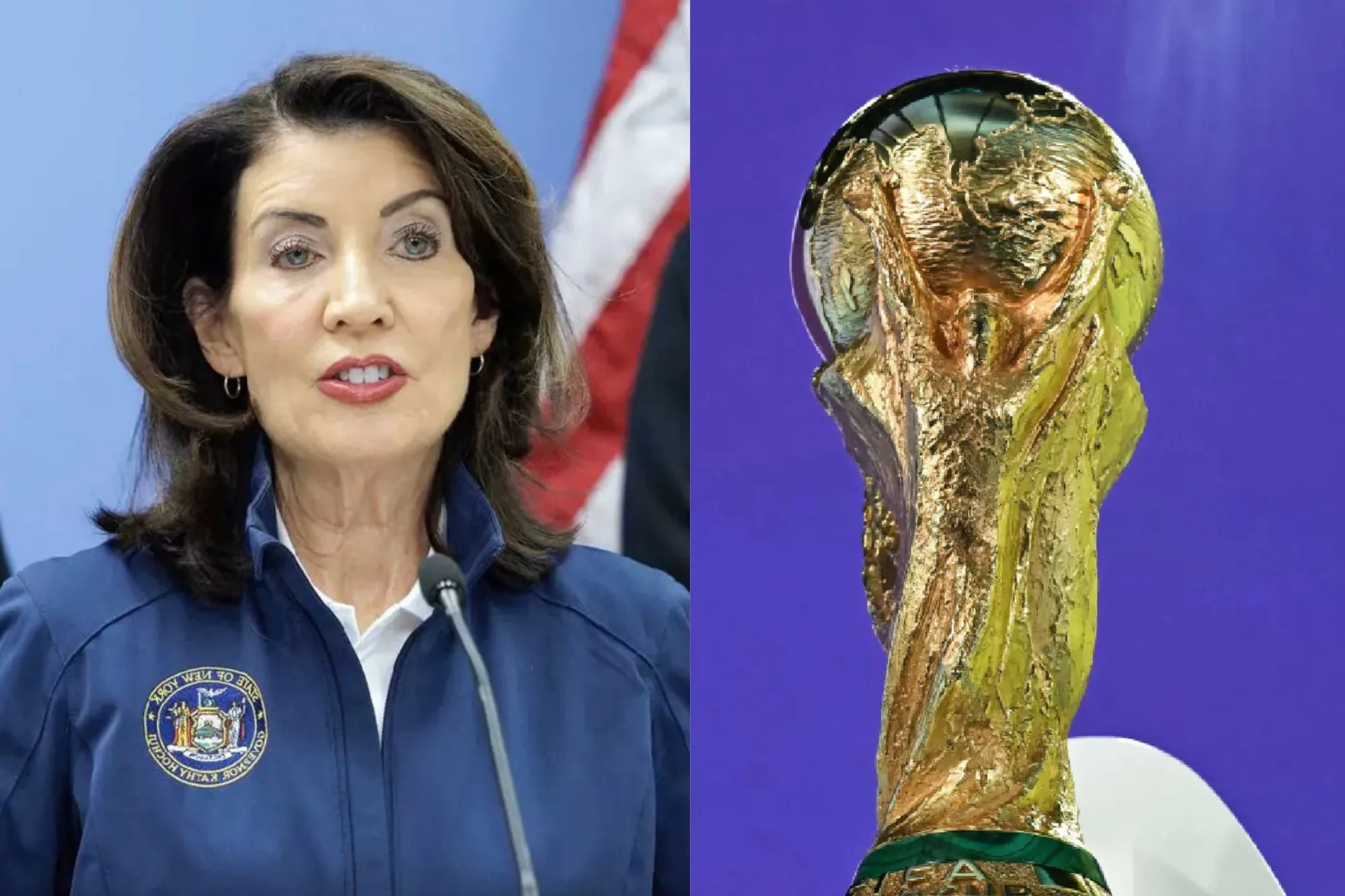 ¿La firmará Hochul? La ley que se aplicaría en Nueva York en pleno Mundial 2026 y que beneficiaría a miles de negocios