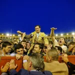 Morante lidiará su quinta corrida en Sevilla en la Feria de San Miguel