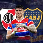 Bareiro se suma a la lista: bajo la lupa, los últimos 10 jugadores que jugaron en Boca y River y los 102 en total