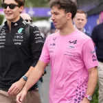 Efecto Gasly: ahora apeló Mercedes para salvar a Russell, otro sancionado en el GP de Mónaco