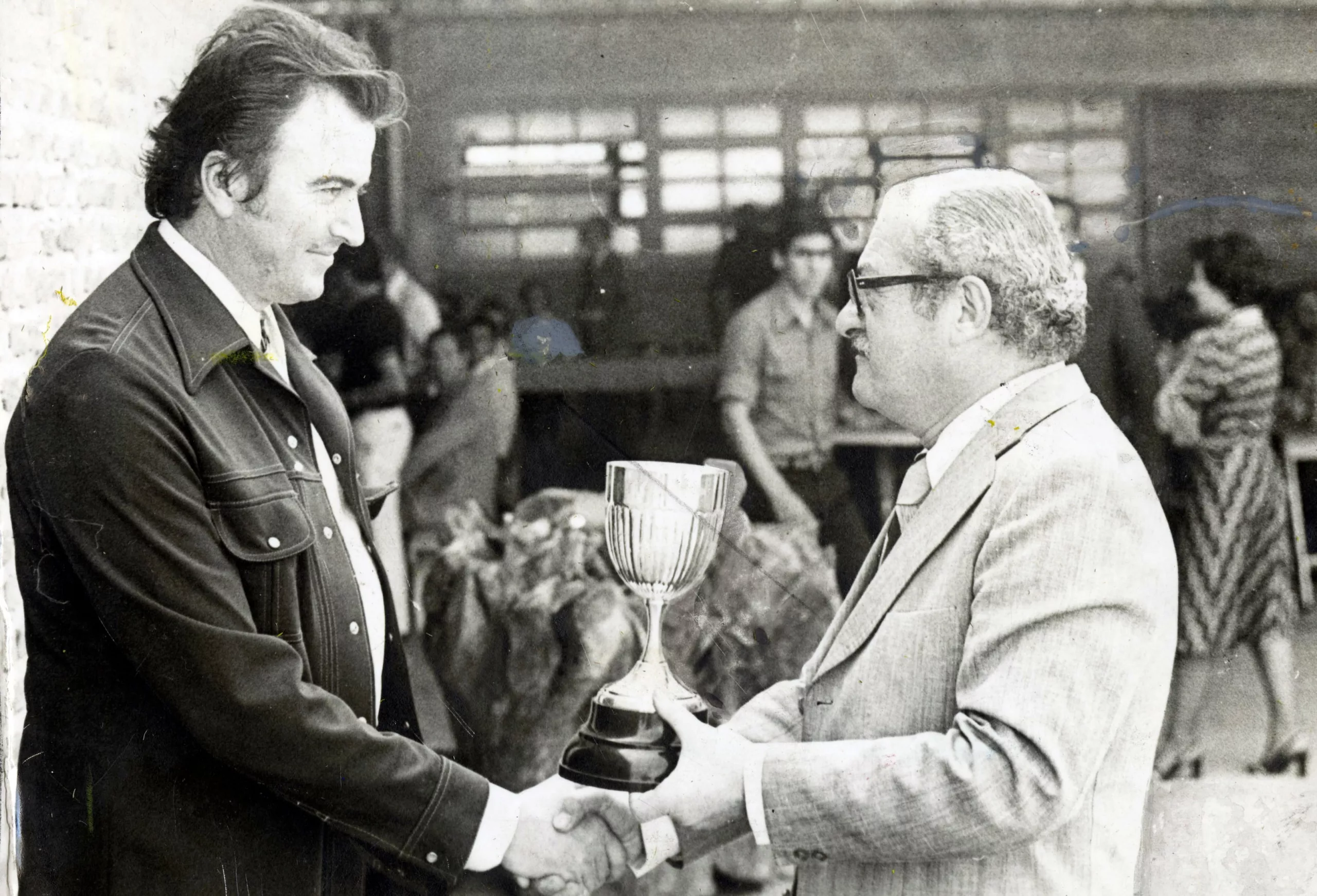 Federico Augusto Zichy Thyssen se dedicaba a la cría de caballos árabes y llegó a ser uno de los criadores más importantes del mundo en ese circuito. La cría de caballos no era un hobby menor: era parte central de su identidad social y económica