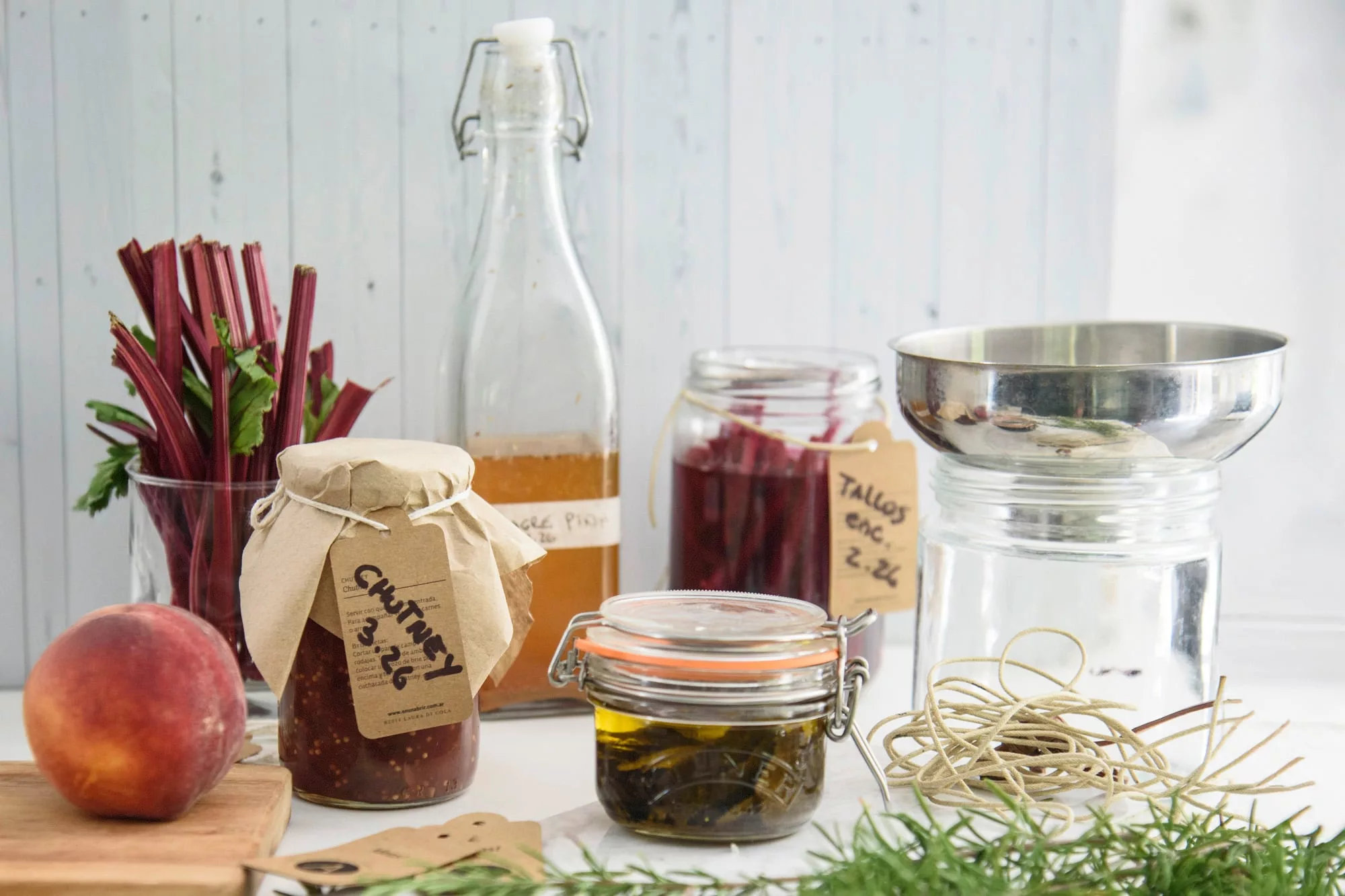 Lo que hoy sobra en la huerta puede convertirse en la despensa del invierno