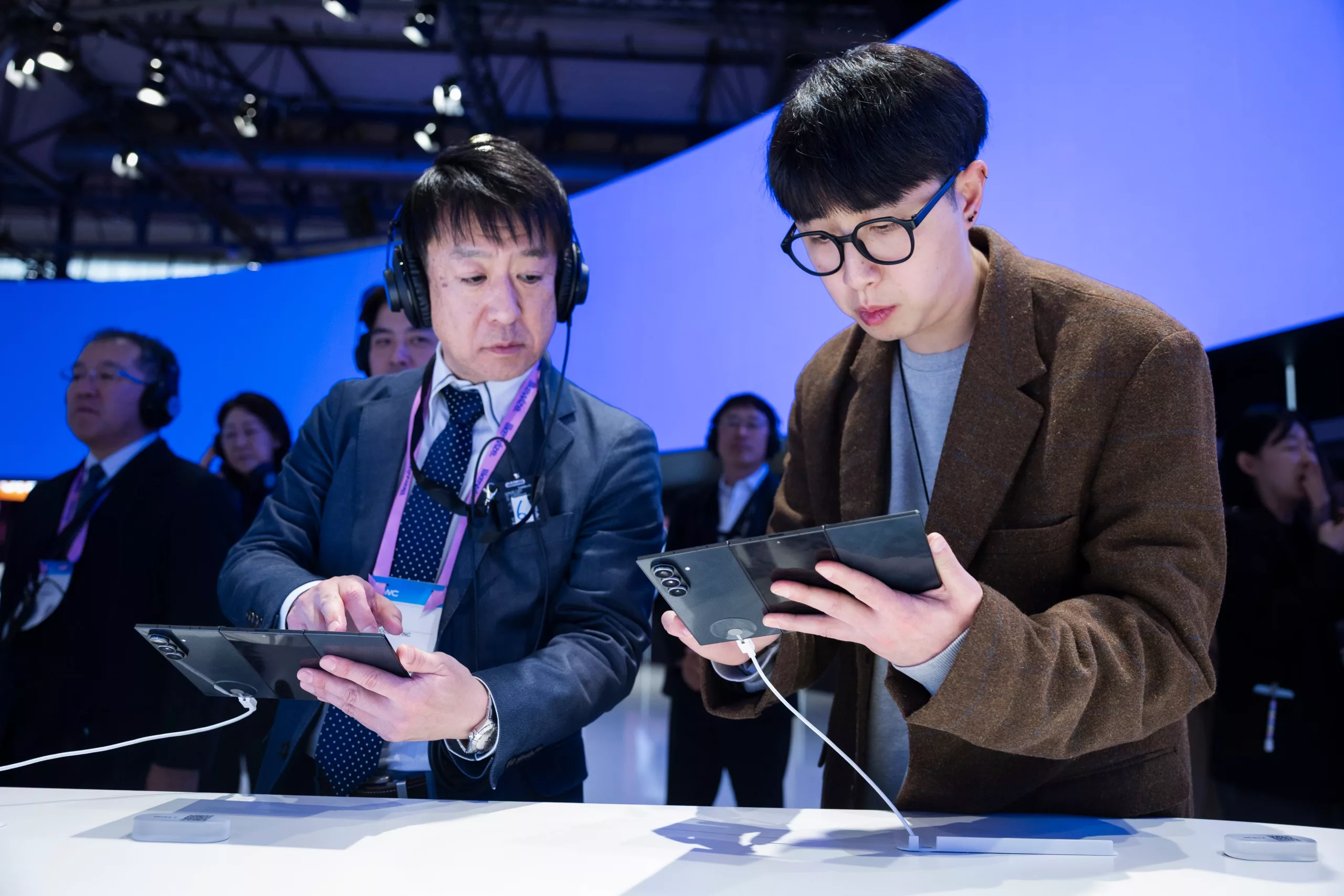 Samsung apuesta por multiplicar el hardware en la era de la IA