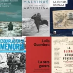 Malvinas: diez libros recientes para entender la guerra, la dictadura y su memoria hoy