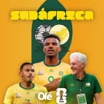 Sorteo Mundial 2026: así llega Sudáfrica