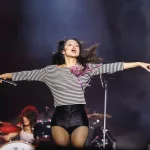 Olivia Rodrigo lanza Daisy Chain Fields, un festival con un cartel exclusivamente femenino