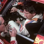 Rolf Stommelen: pudo ser ciclista, compartió auto con Paul Newman y cambió el destino de un circuito y la Fórmula 1