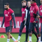 Después de sus bombas, Salah no viaja con el Liverpool para el partido con el Inter