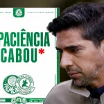 La barra de Palmeiras pidió la salida de Abel Ferreira: “La paciencia se acabó”